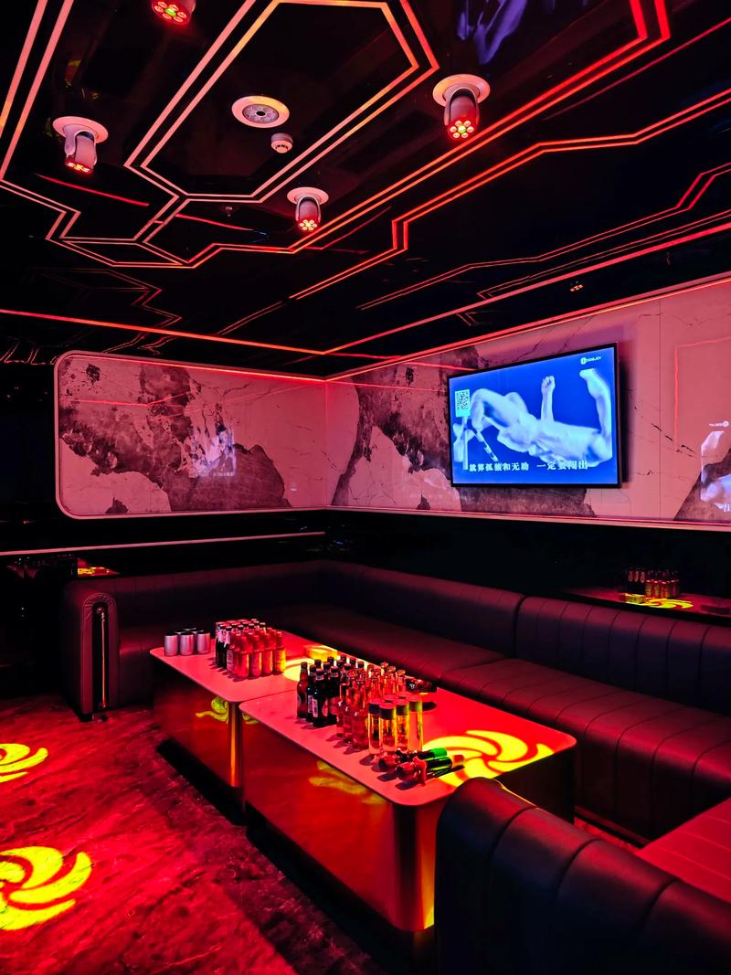 齐齐哈尔商务ktv夜场风采-克山县ktv预定